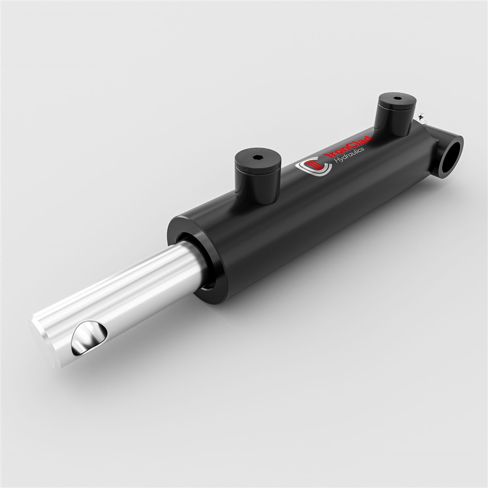 Iso Standard For Hydraulic Cylinder