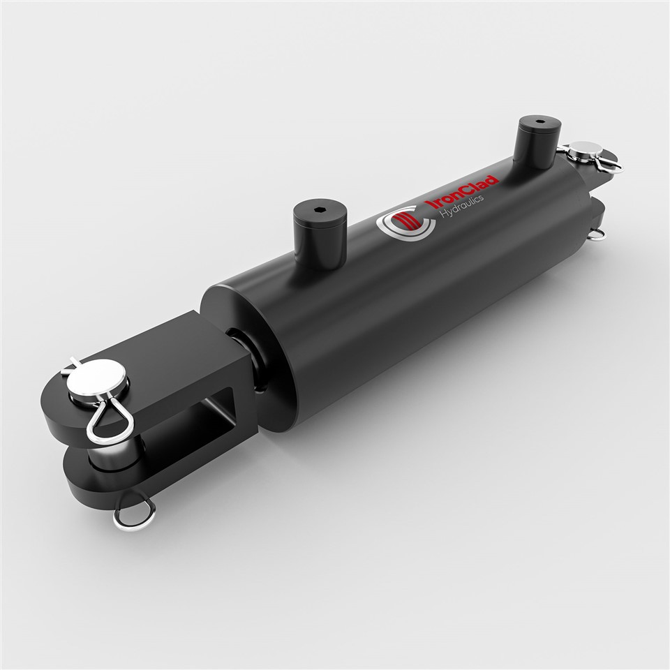 Standard Hydraulic Cylinder Sizes